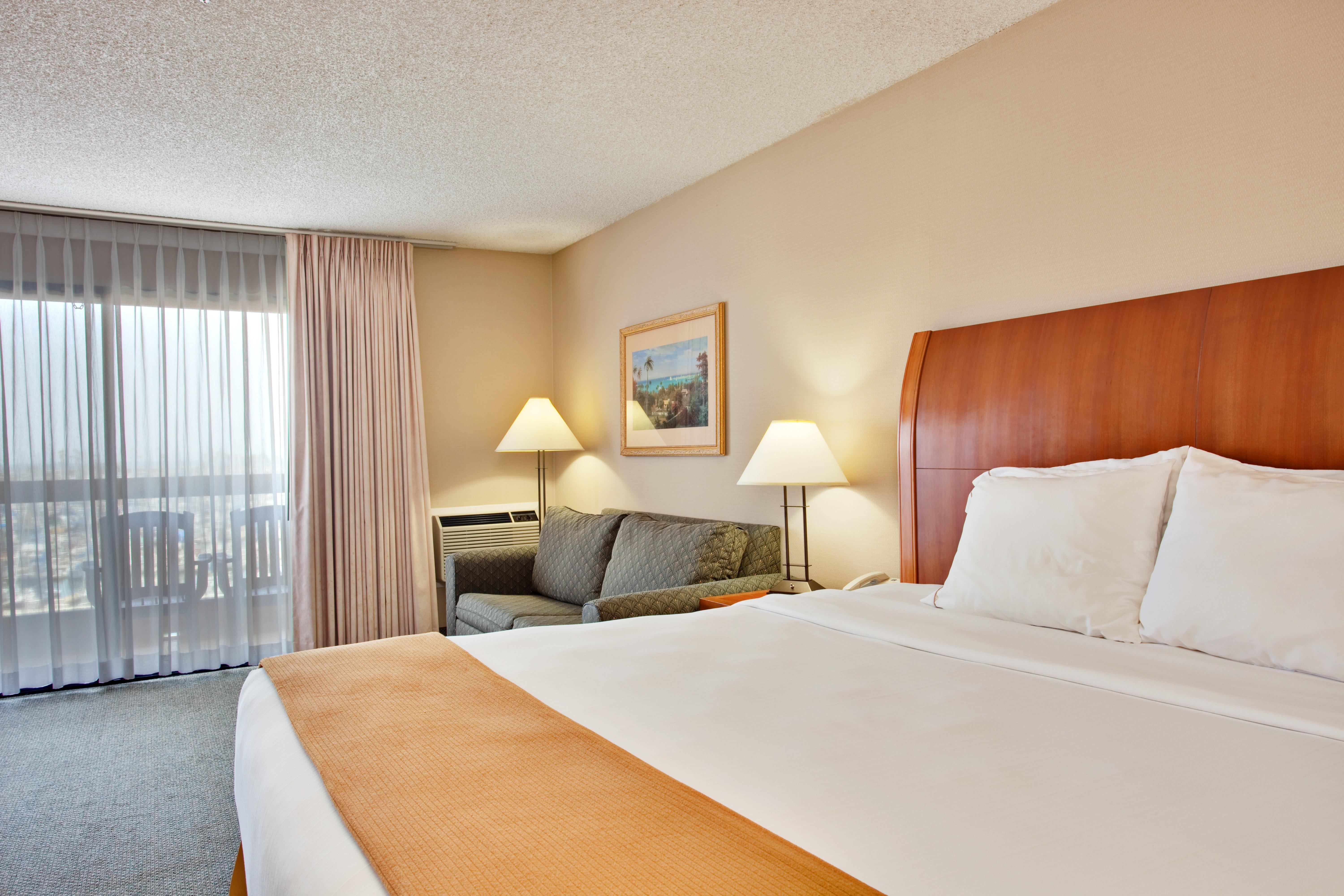 Holiday Inn Express Hotel & Suites Ventura Harbor By Ihg Zewnętrze zdjęcie