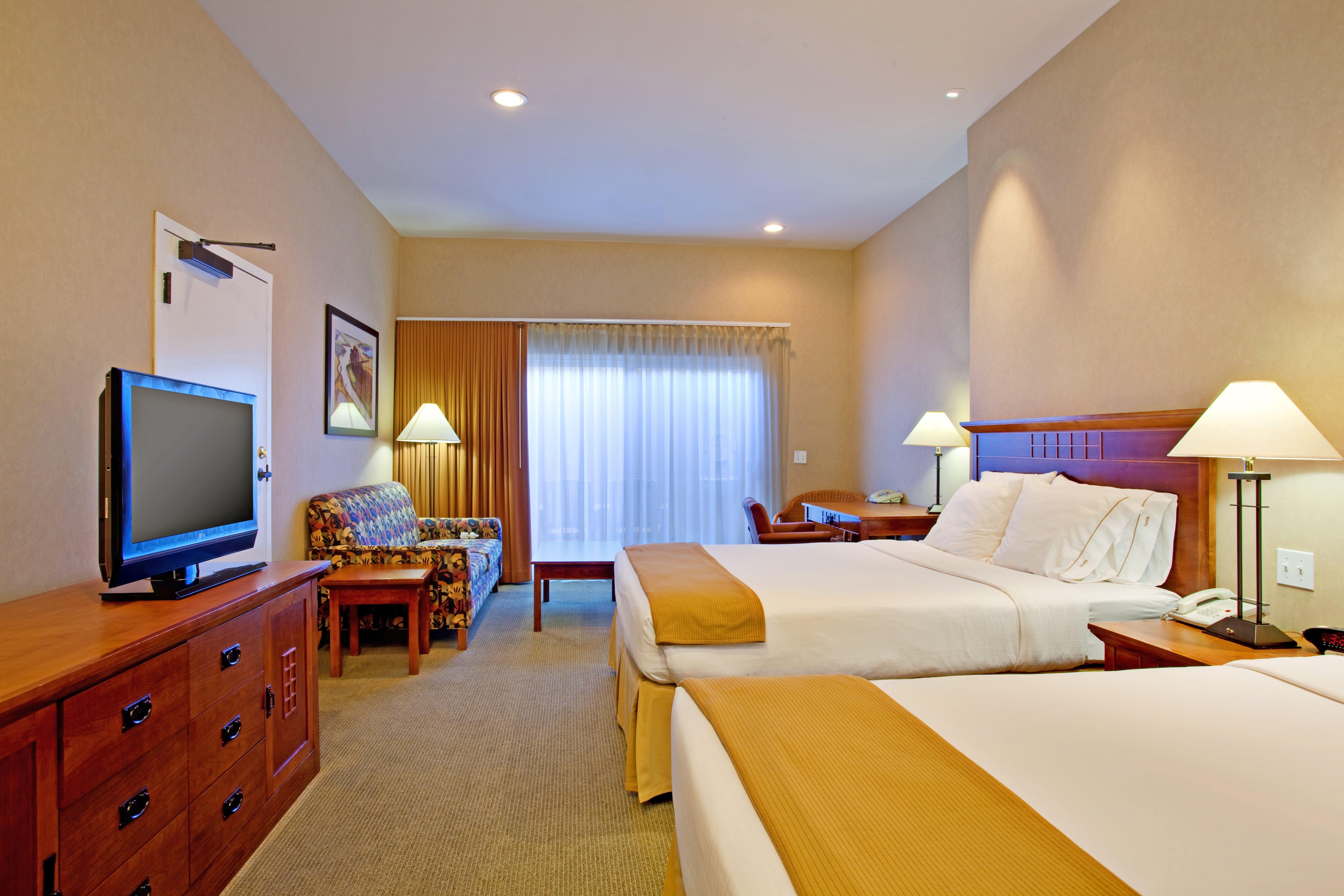 Holiday Inn Express Hotel & Suites Ventura Harbor By Ihg Zewnętrze zdjęcie