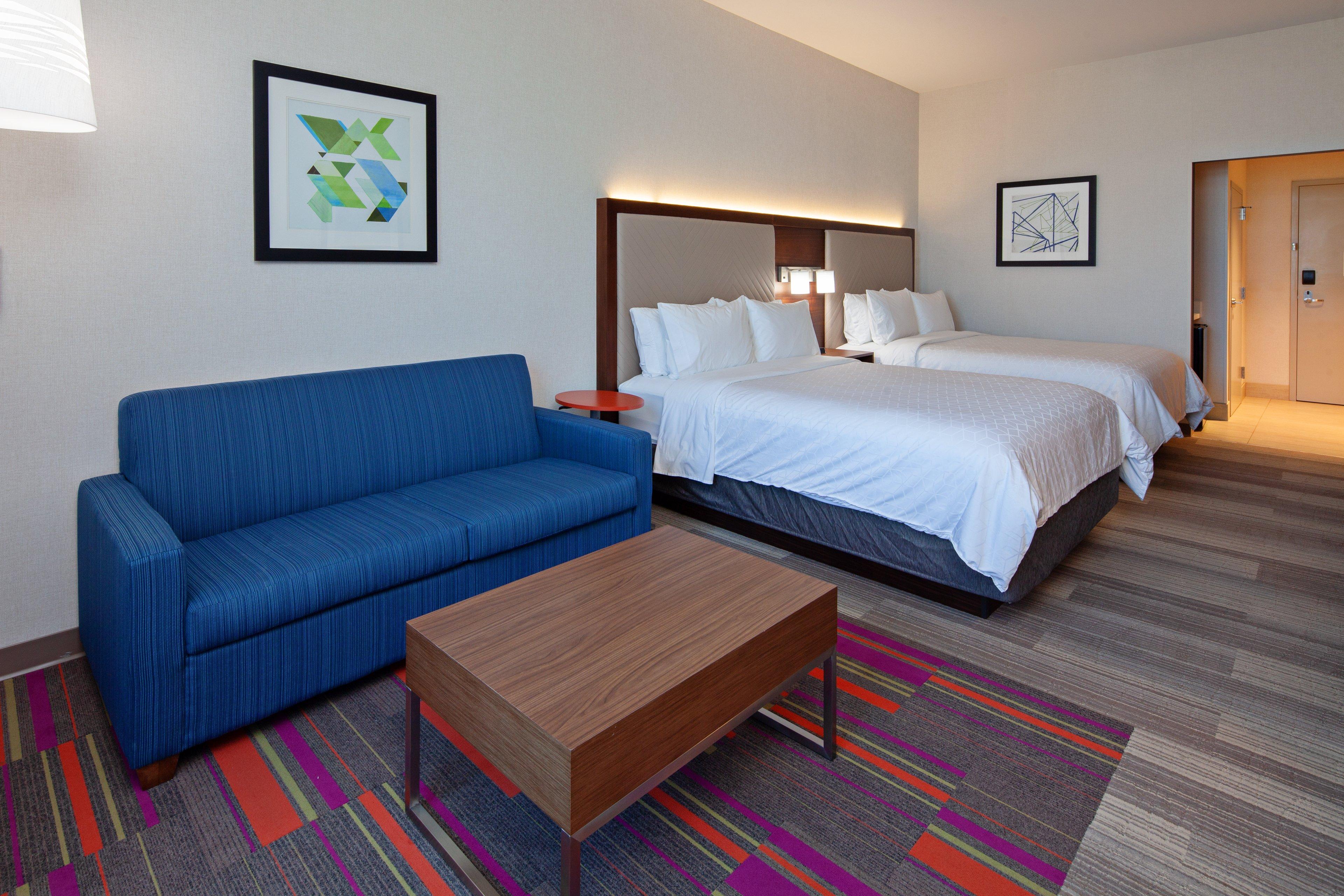 Holiday Inn Express Hotel & Suites Ventura Harbor By Ihg Zewnętrze zdjęcie