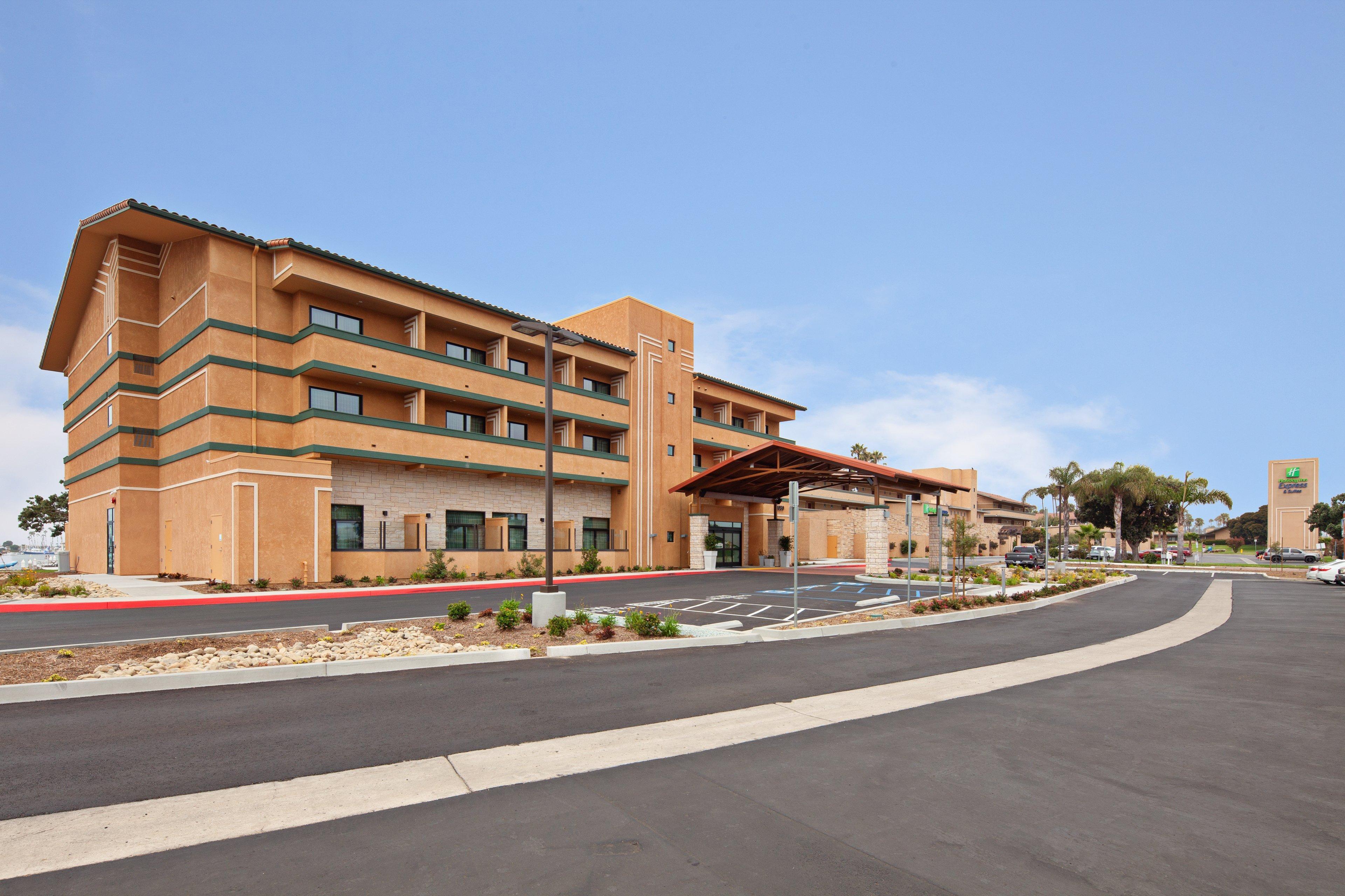 Holiday Inn Express Hotel & Suites Ventura Harbor By Ihg Zewnętrze zdjęcie