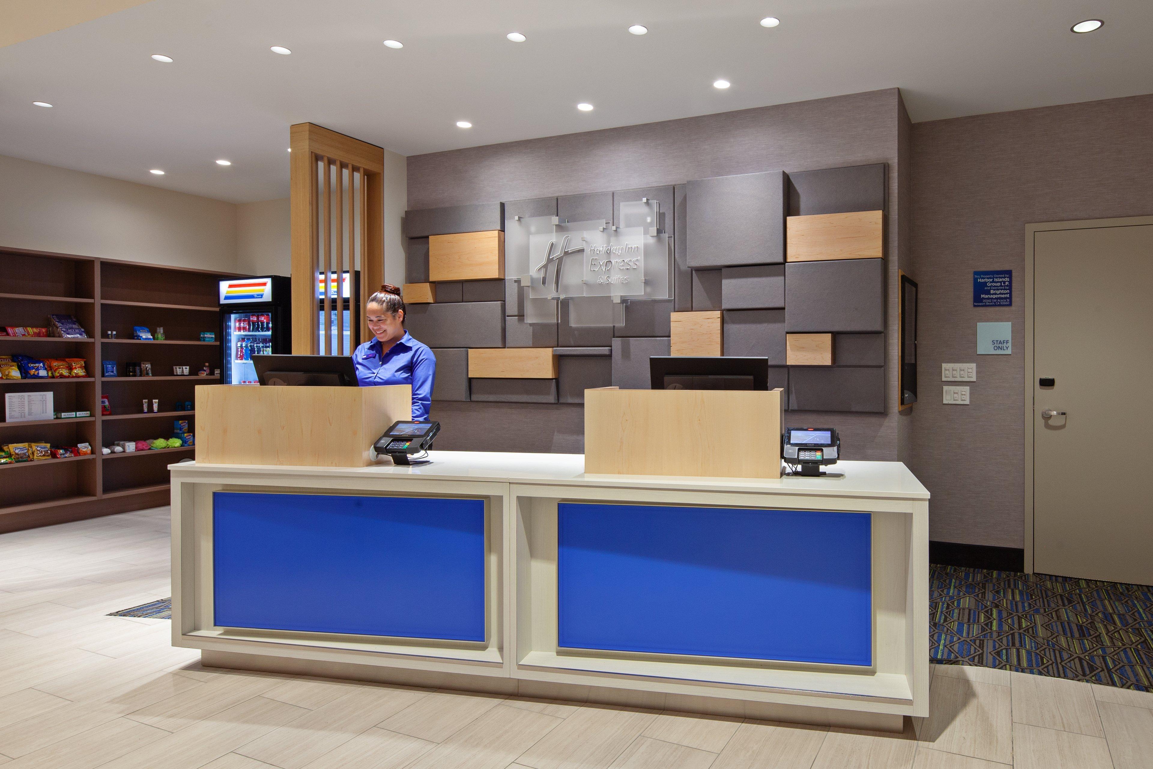Holiday Inn Express Hotel & Suites Ventura Harbor By Ihg Zewnętrze zdjęcie