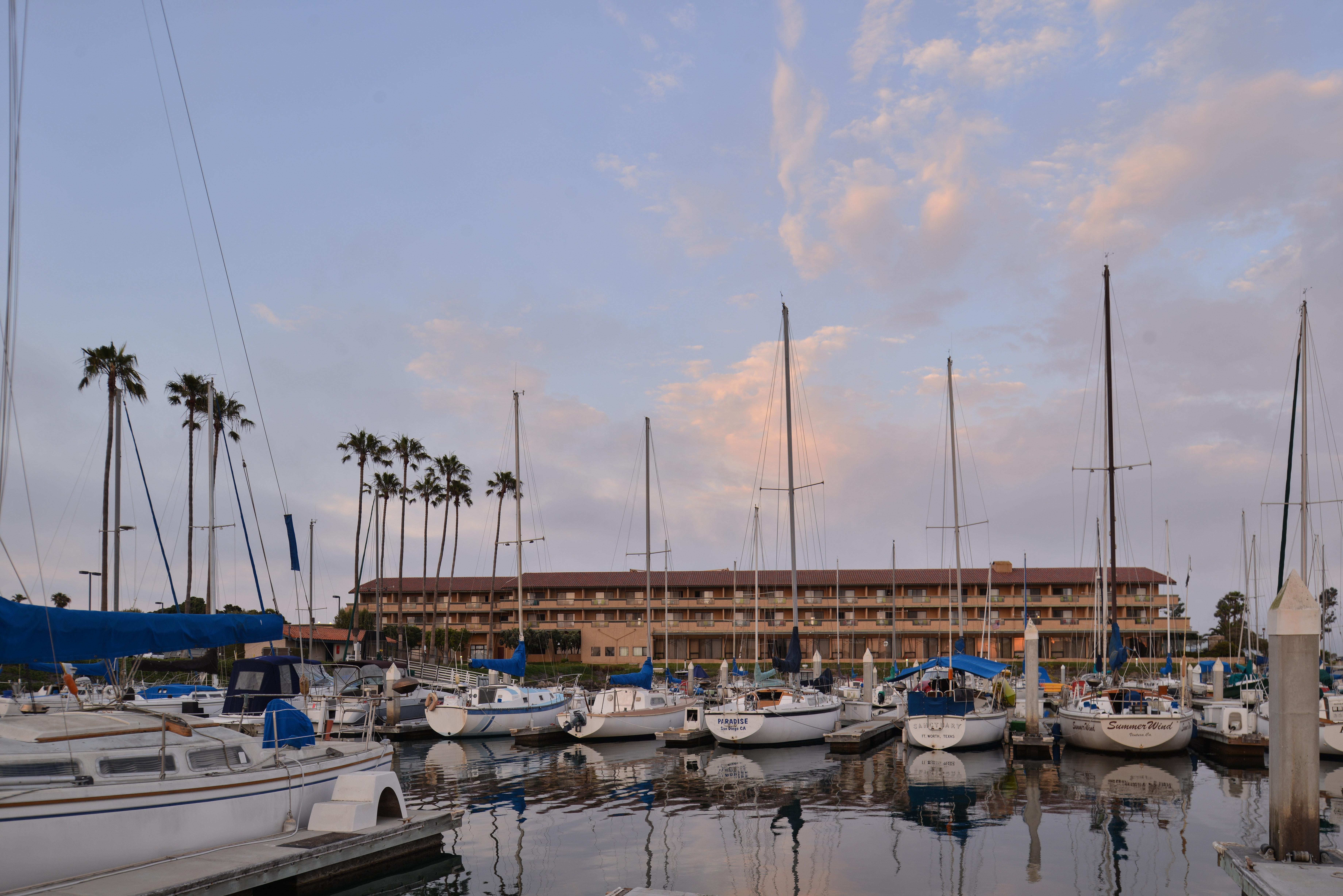 Holiday Inn Express Hotel & Suites Ventura Harbor By Ihg Zewnętrze zdjęcie