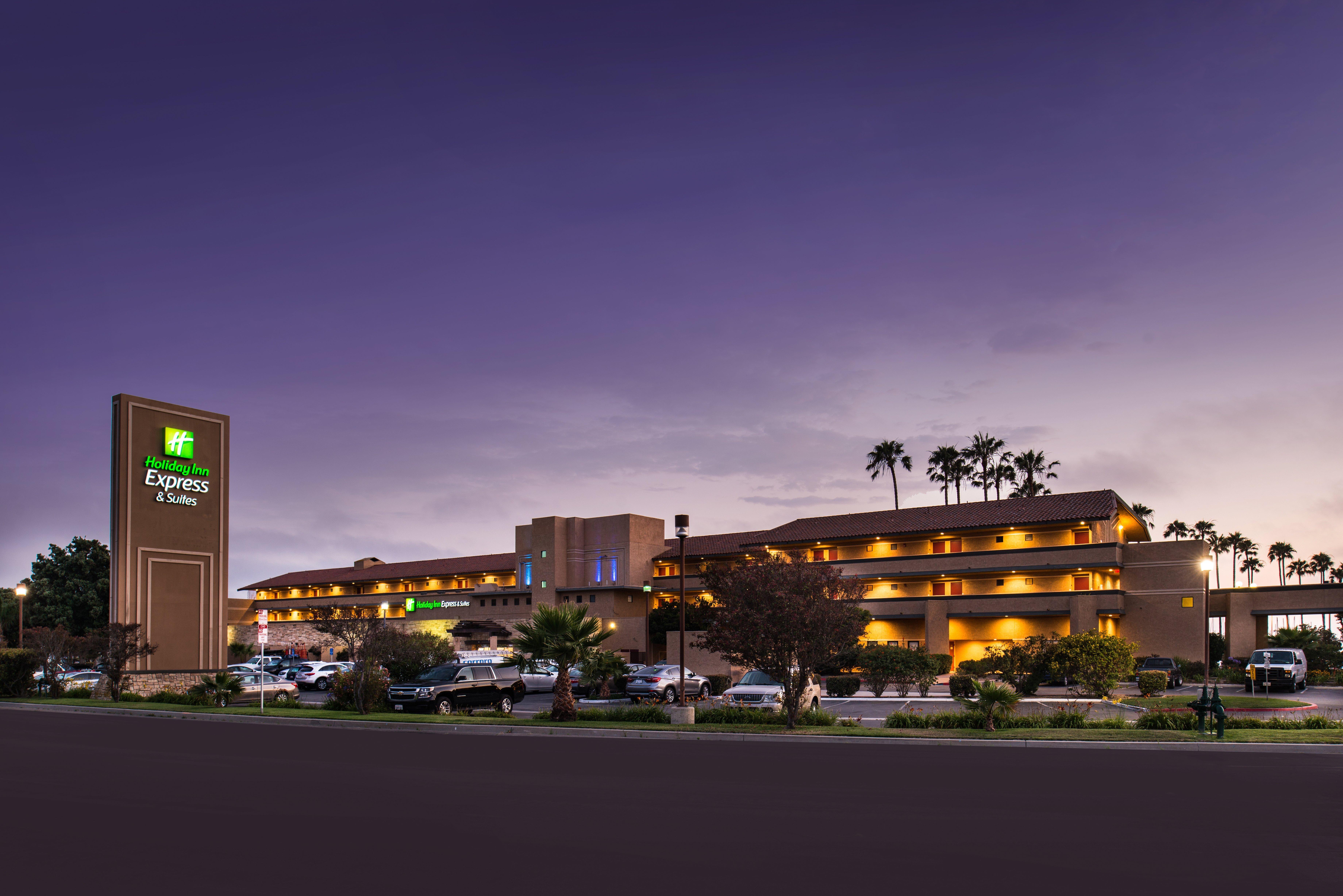Holiday Inn Express Hotel & Suites Ventura Harbor By Ihg Zewnętrze zdjęcie