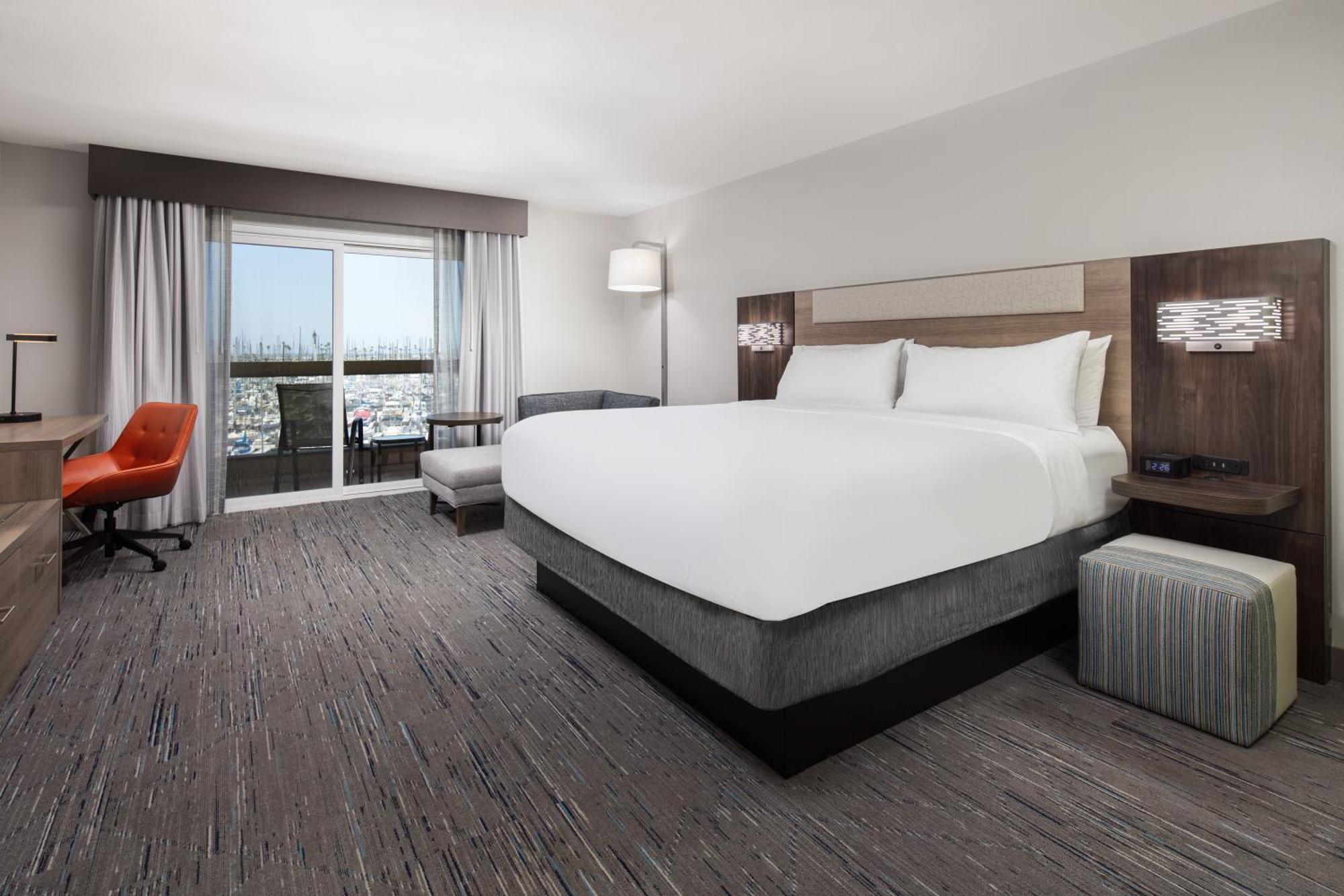 Holiday Inn Express Hotel & Suites Ventura Harbor By Ihg Zewnętrze zdjęcie