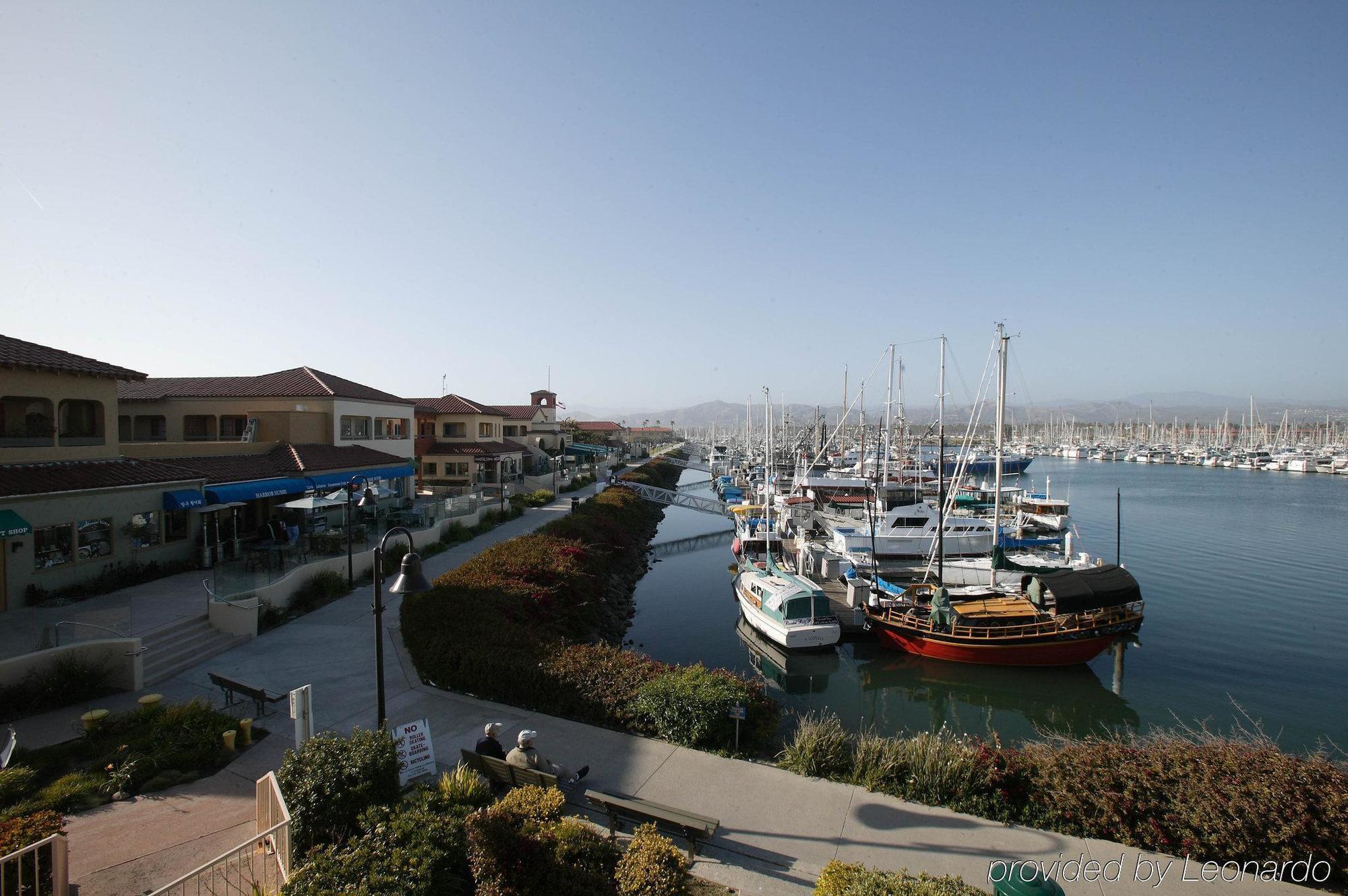 Holiday Inn Express Hotel & Suites Ventura Harbor By Ihg Zewnętrze zdjęcie