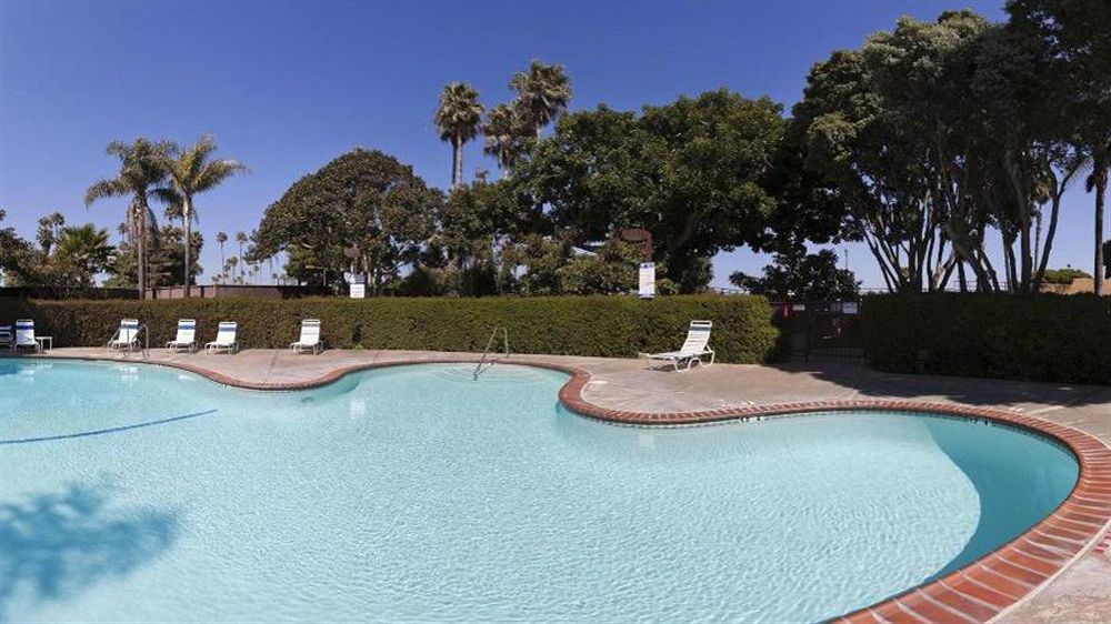 Holiday Inn Express Hotel & Suites Ventura Harbor By Ihg Zewnętrze zdjęcie